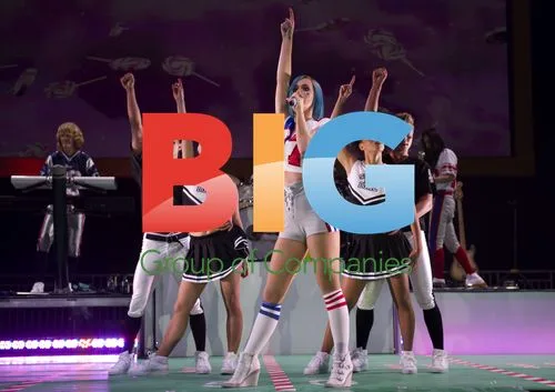 Katy Perry performs at Super Saturday Night