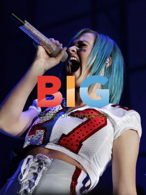 Katy Perry Super Bowl Performance