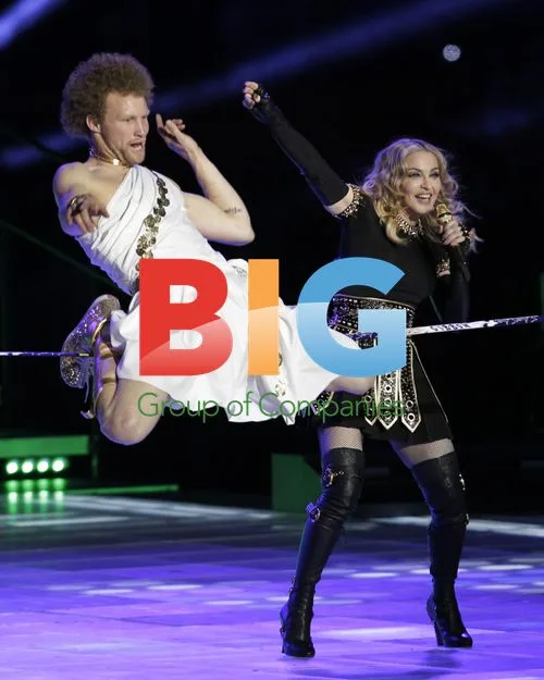Madonna Super Bowl Halftime Show