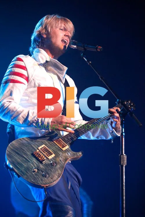 Nick Carter performs at Trocadero in Philadelphia