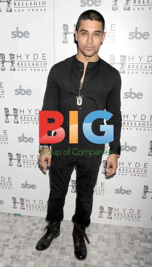 Wilmer Valderrama at 32nd Birthday Party