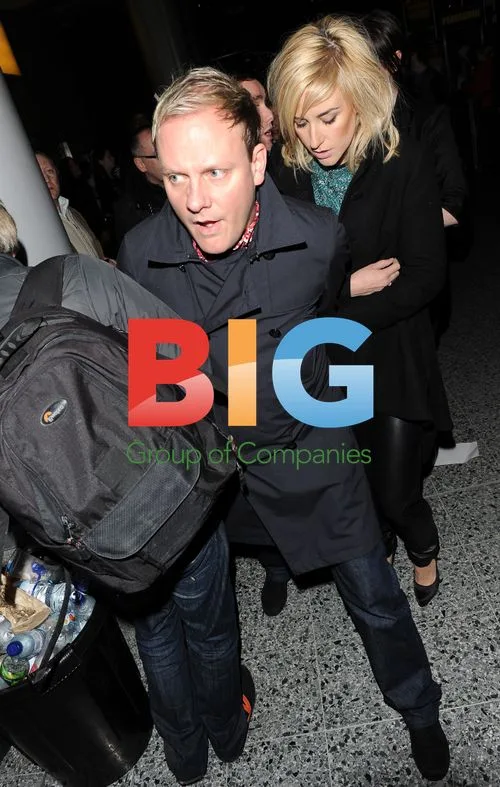 Soap stars at Lady Gaga concert