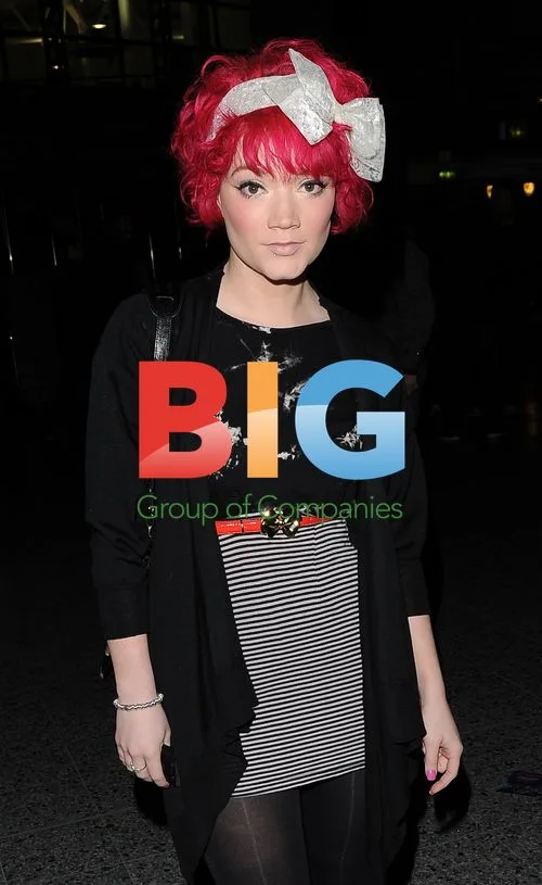 Soap Stars Attend Lady Gaga Concert