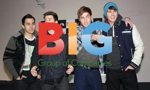 Big Time Rush Sign New Album 'Elevate'