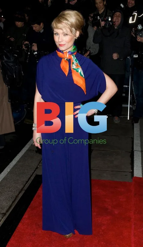 Myanna Buring at Evening Standard Film Awards