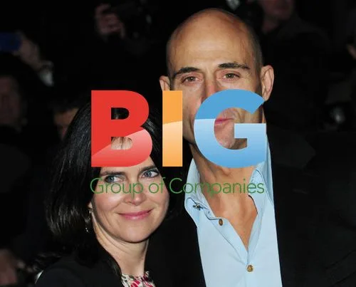 Mark Strong at Evening Standard Film Awards