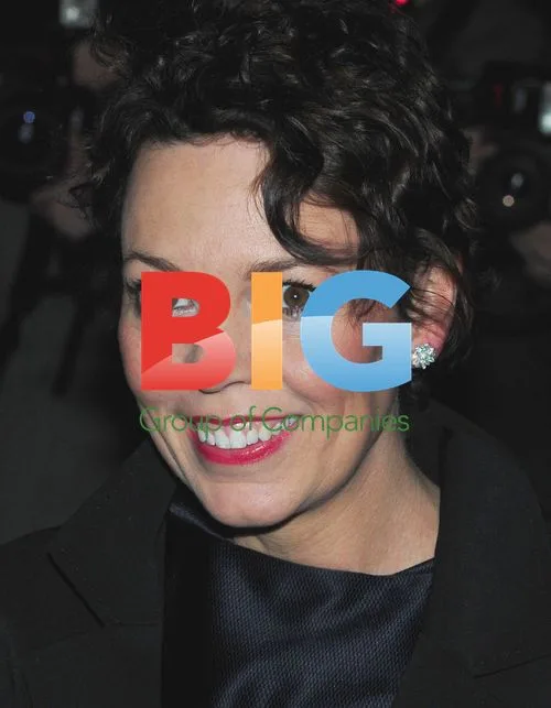 Olivia Colman at Evening Standard Film Awards
