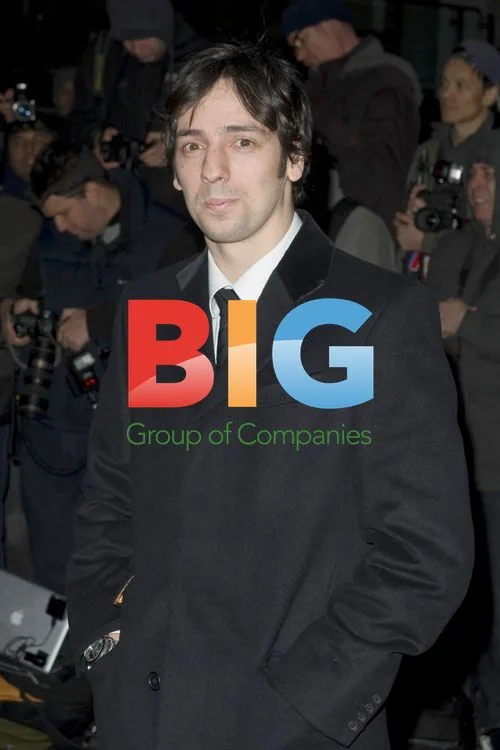 Ralf Little at Evening Standard Film Awards