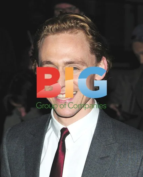 Tom Hiddleston at Evening Standard Film Awards