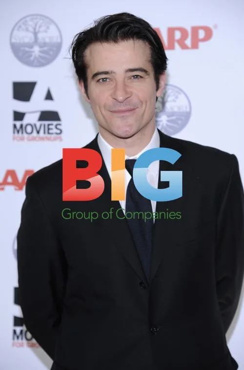 Goran Visnjic at AARP Movies for Grownups Gala