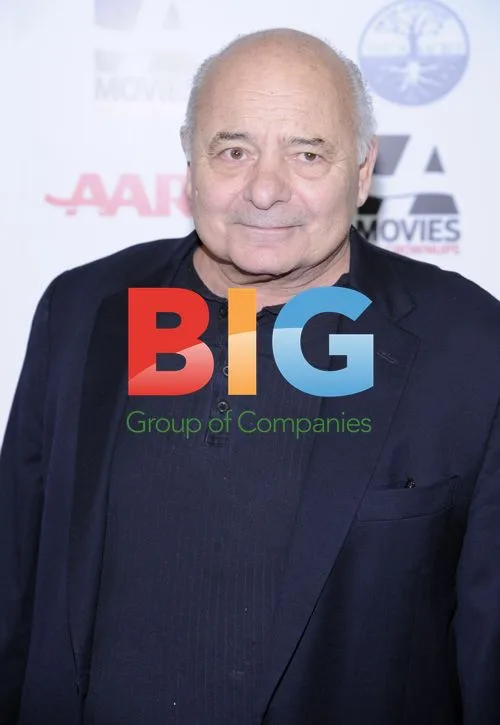 Burt Young at AARP Movies for Grownups Gala