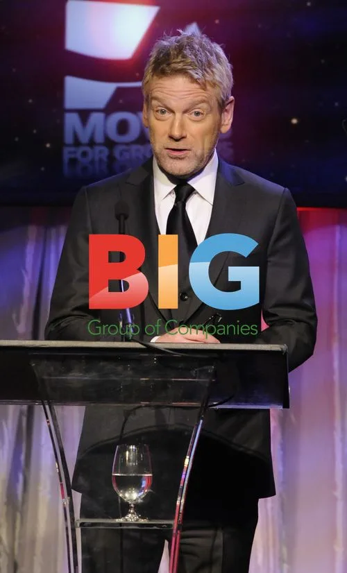 Kenneth Branagh at AARP Movie Awards