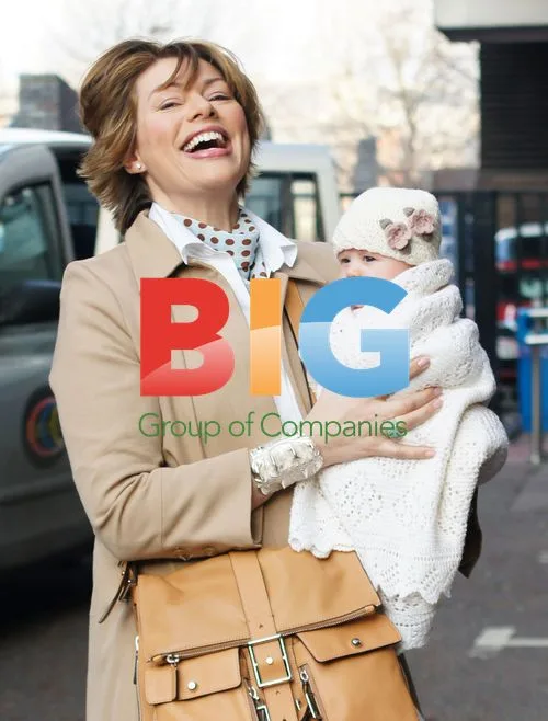 Kate Silverton at ITV Studios