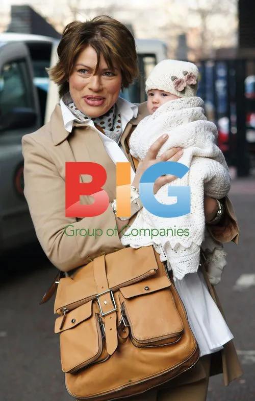 Kate Silverton at ITV Studios