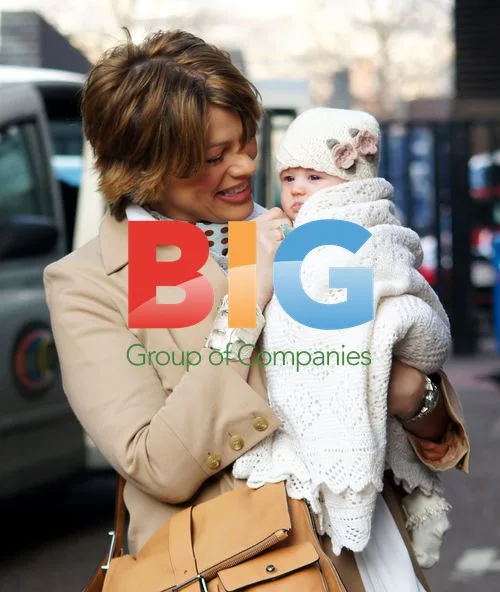 Kate Silverton at ITV Studios