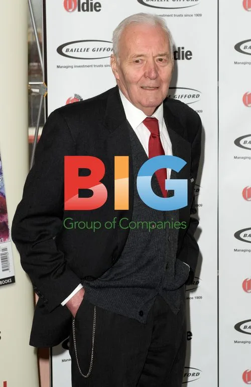 Tony Benn at The Oldie of the Year Awards 2012