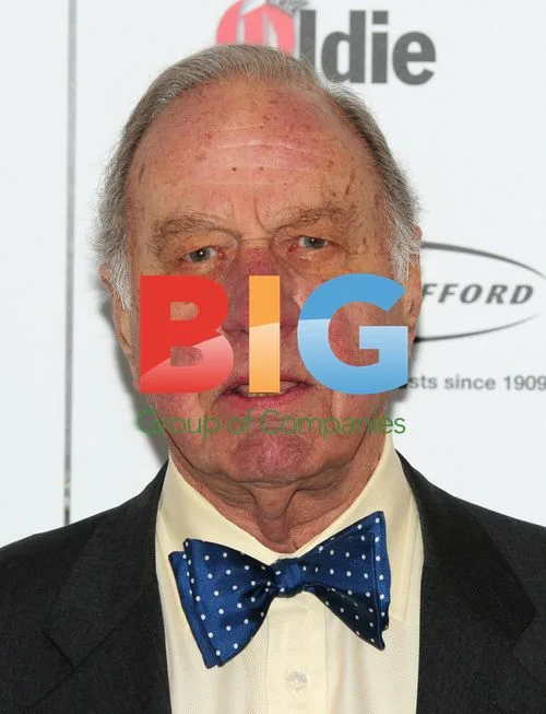 Geoffrey Palmer at The Oldie of the Year Awards 2012
