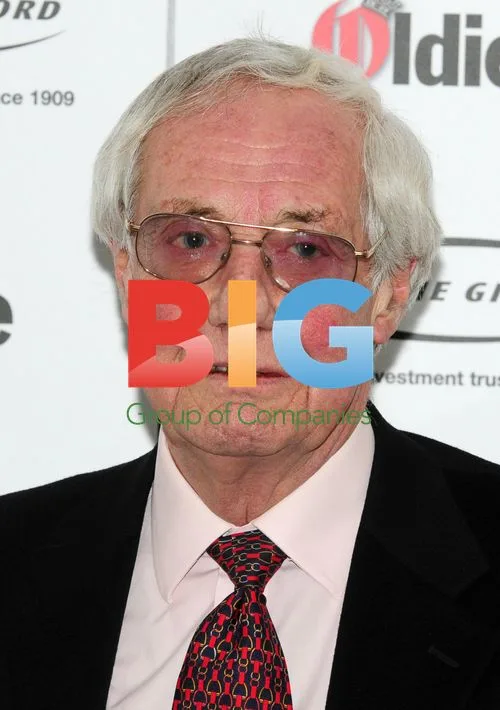 Barry Norman at Oldie of the Year Awards 2012