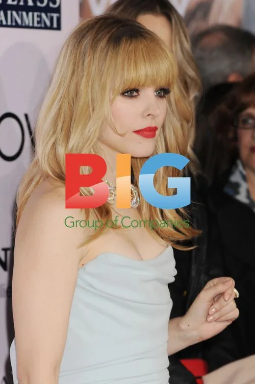 Rachel McAdams at 'The Vow' premiere
