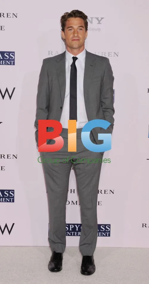 Scott Speedman at 'The Vow' premiere