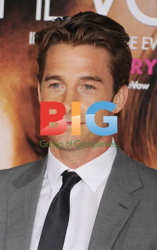 Scott Speedman at 'The Vow' Premiere