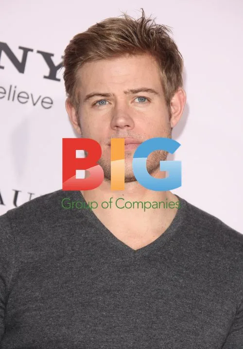 Trevor Donovan at 'The Vow' Premiere