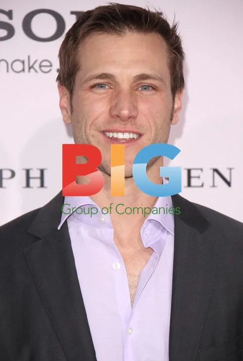 Jake Pavelka at 'The Vow' Premiere