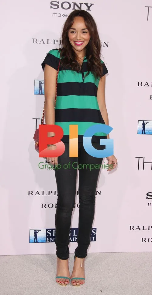 Ashley Madekwe at 'The Vow' Premiere