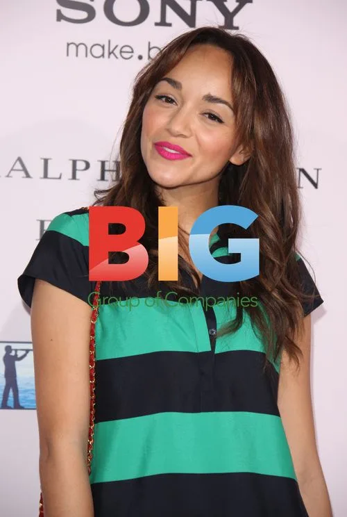 Ashley Madekwe at 'The Vow' Premiere