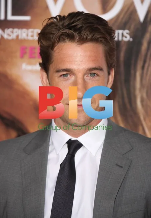 Scott Speedman at 'The Vow' Premiere