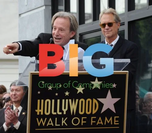 America Musicians Receive Star on Hollywood Walk of Fame