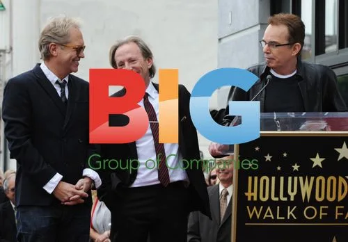 America Musicians Honored on Hollywood Walk of Fame