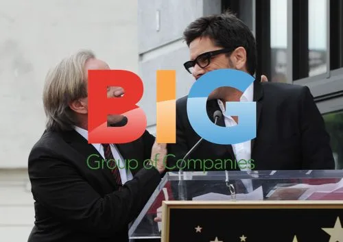 America Band Honored on Hollywood Walk of Fame