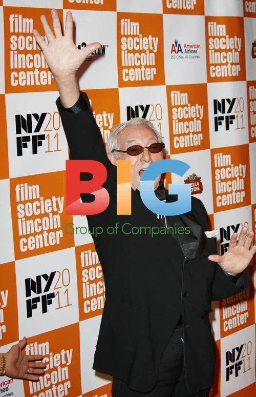 Joe Shishido at 'Carnage' Premiere