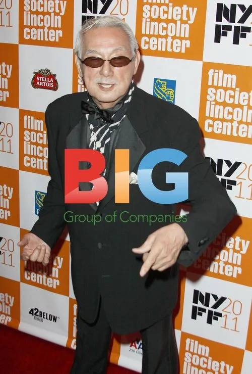Joe Shishido at 'Carnage' Premiere