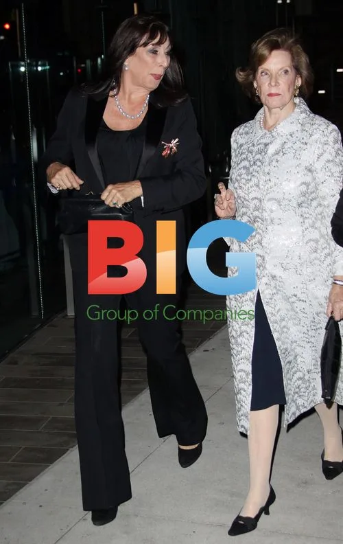 Angelica Houston at 'Carnage' Premiere