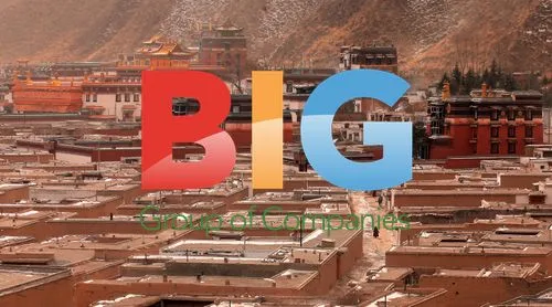 Tibetan Monlam Festival in Xiahe, China