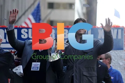 New York Giants' Super Bowl XLVI Victory Parade