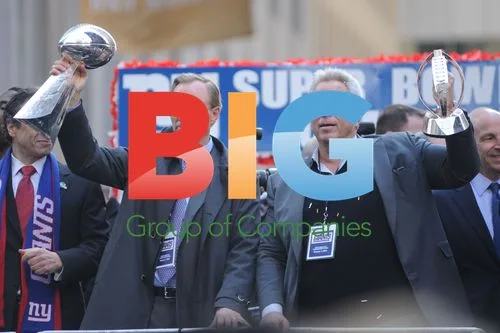 New York Giants' Super Bowl XLVI Victory Parade