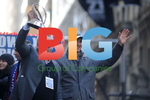New York Giants Super Bowl Parade