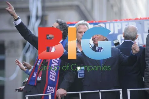 New York Giants' Super Bowl XLVI Victory Parade