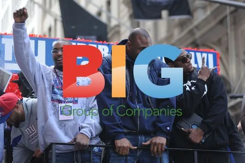 New York Giants' Super Bowl XLVI Victory Parade