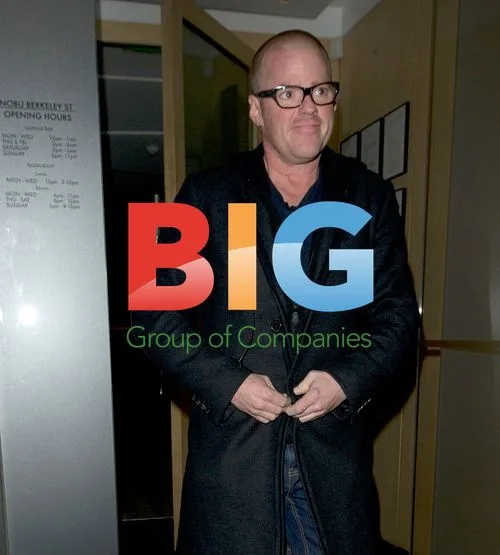 Heston Blumenthal's Kind Gesture