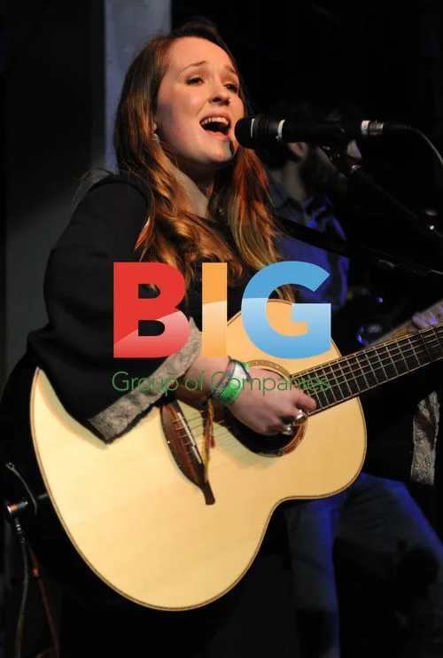 Jay James Picton Performs at HMV Next Big Thing