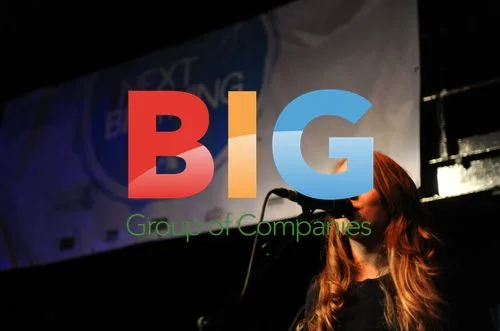 Jay James Picton Performs at HMV Next Big Thing
