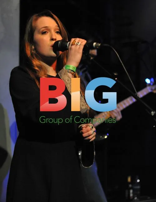 Jay James Picton and Band at HMV Next Big Thing