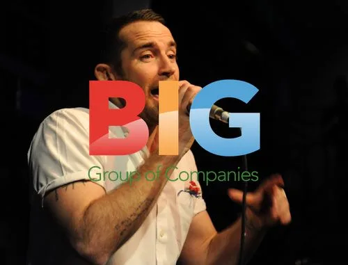 Jay James Picton Performs at HMV Next Big Thing Event