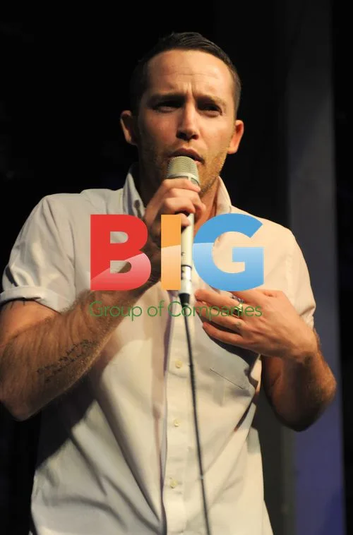 Jay James Picton Performs at HMV Next Big Thing