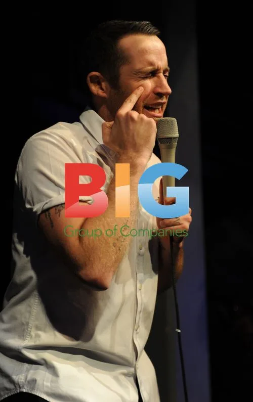 Jay James Picton performs at HMV Next Big Thing