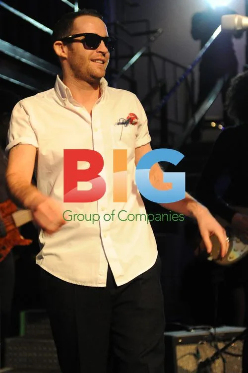 Jay James Picton Performs at HMV Next Big Thing